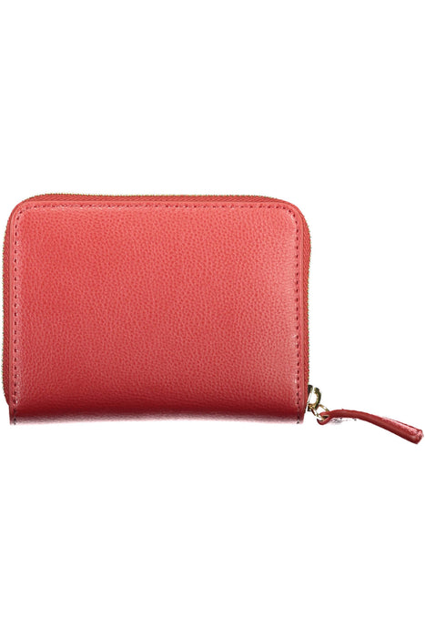 Tommy Hilfiger Wallet Woman Red