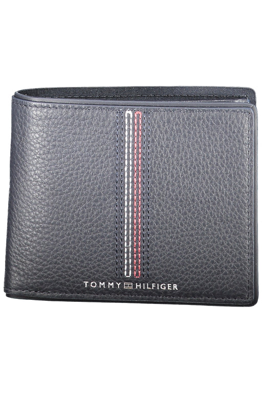 Tommy Hilfiger Mens Wallet Blue