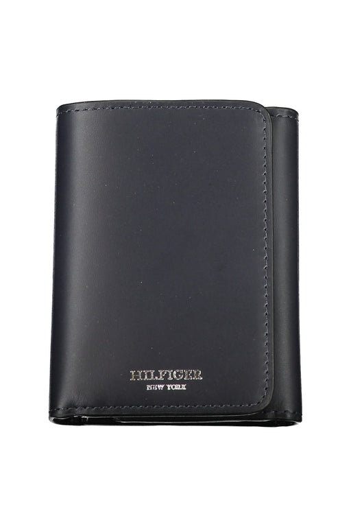 Tommy Hilfiger Mens Wallet Blue