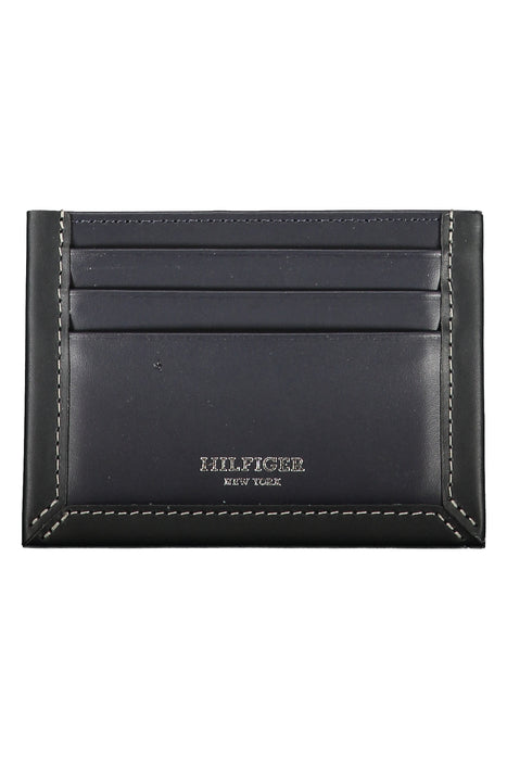 Tommy Hilfiger Mens Wallet Blue