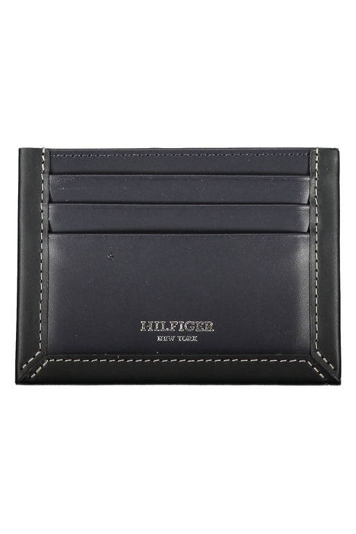 Tommy Hilfiger Mens Wallet Blue