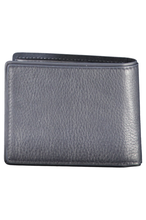 Tommy Hilfiger Mens Wallet Blue