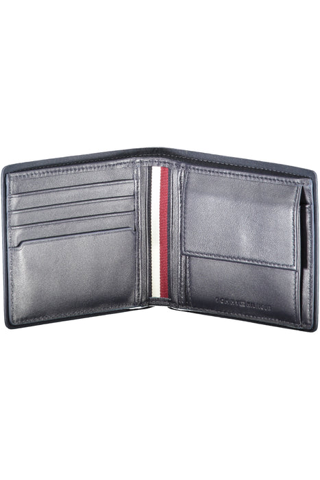 Tommy Hilfiger Mens Wallet Blue