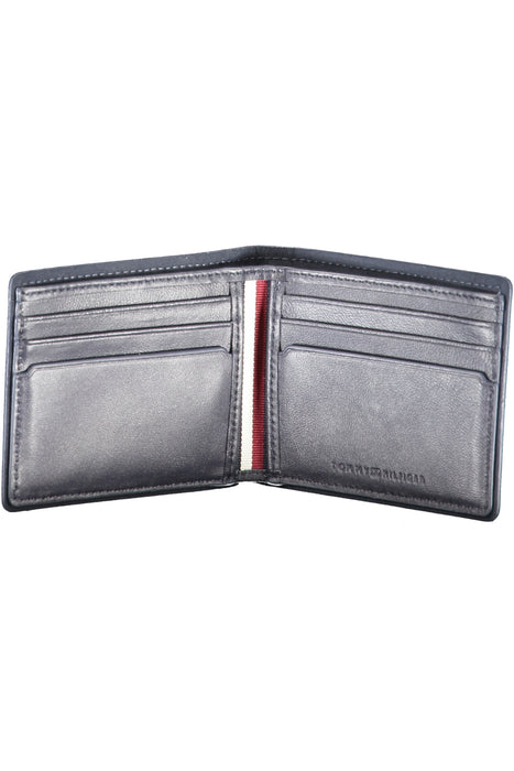 Tommy Hilfiger Mens Wallet Blue