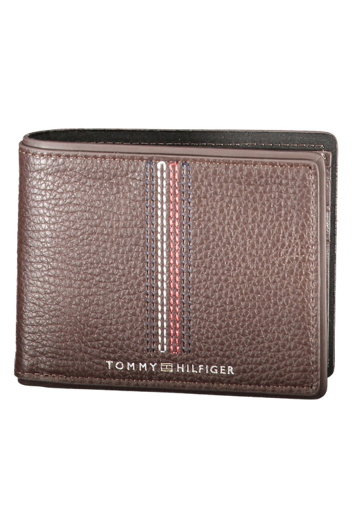 Tommy Hilfiger Mens Wallet Brown