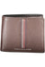 Tommy Hilfiger Mens Wallet Brown