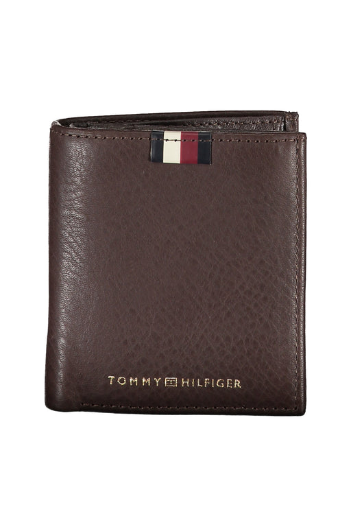 Tommy Hilfiger Mens Wallet Brown