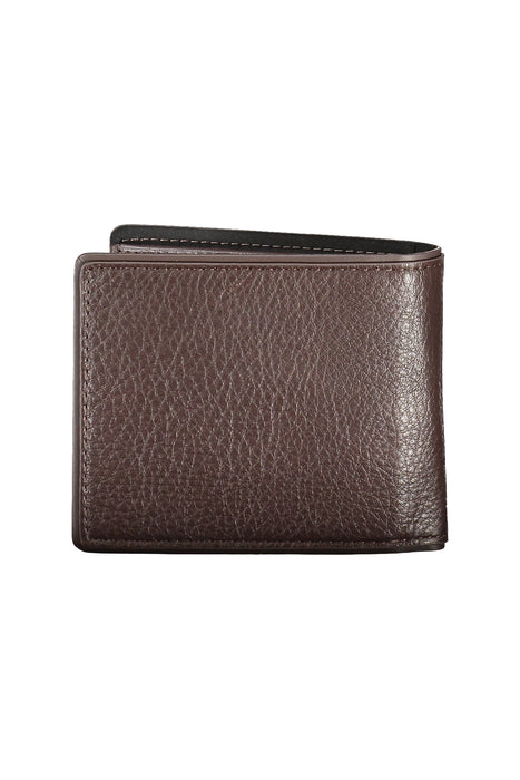 Tommy Hilfiger Mens Wallet Brown