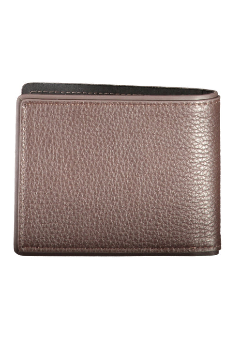 Tommy Hilfiger Mens Wallet Brown