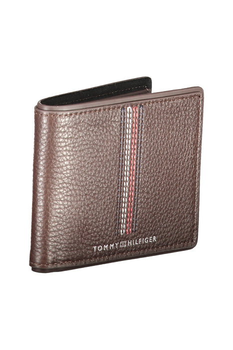 Tommy Hilfiger Mens Wallet Brown