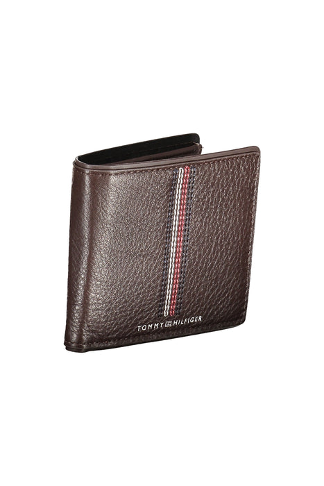 Tommy Hilfiger Mens Wallet Brown