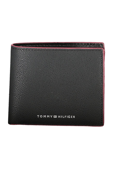Tommy Hilfiger Mens Wallet Black