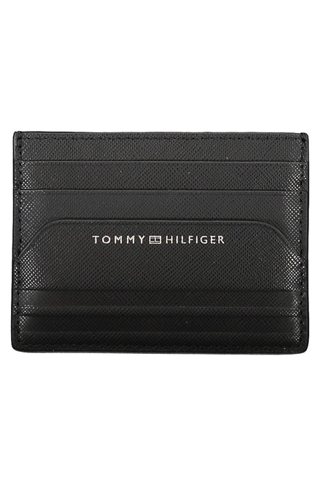 Tommy Hilfiger Black Man Wallet