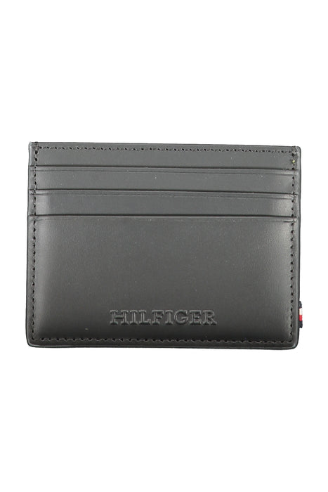 Tommy Hilfiger Mens Wallet Black