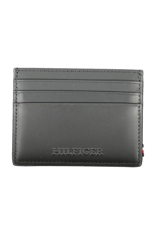 Tommy Hilfiger Mens Wallet Black