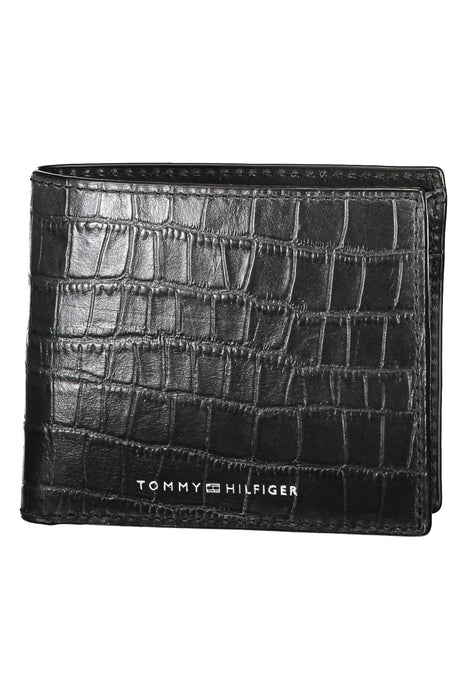 Tommy Hilfiger Mens Wallet Black