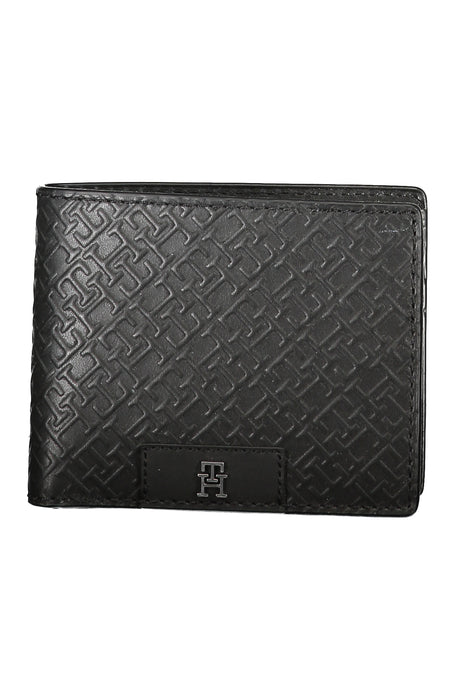 Tommy Hilfiger Mens Wallet Black