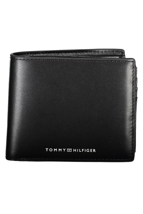 Tommy Hilfiger Black Man Wallet