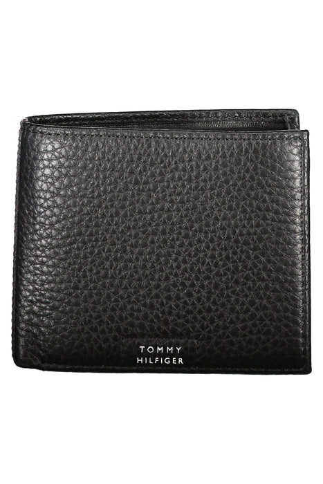 Tommy Hilfiger Mens Wallet Black