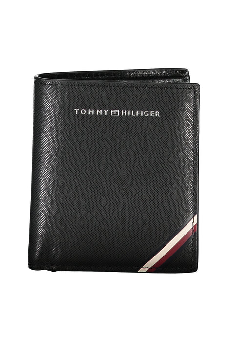 Tommy Hilfiger Mens Wallet Black