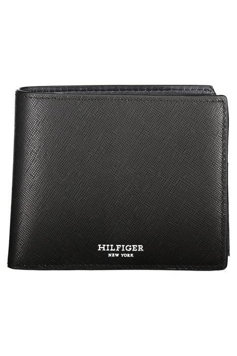 Tommy Hilfiger Mens Wallet Black