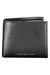 Tommy Hilfiger Black Mens Wallet