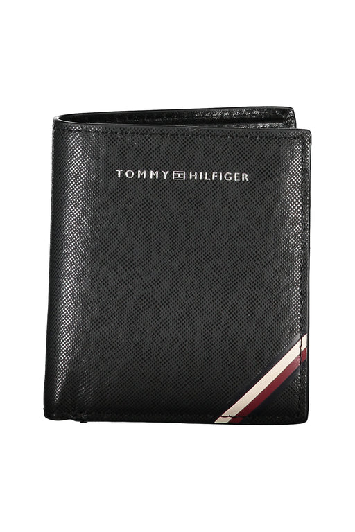 Tommy Hilfiger Mens Wallet Black