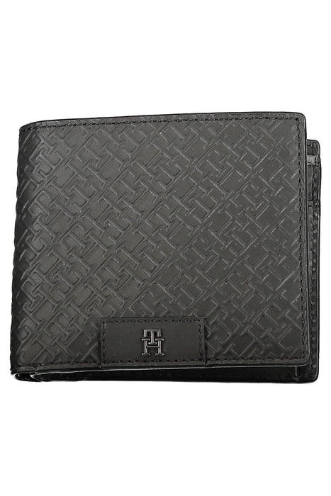 Tommy Hilfiger Mens Wallet Black