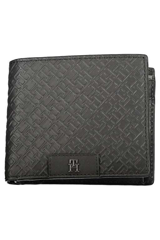 Tommy Hilfiger Mens Wallet Black