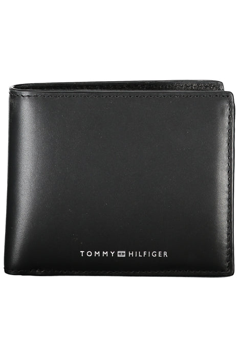 Tommy Hilfiger Mens Wallet Black