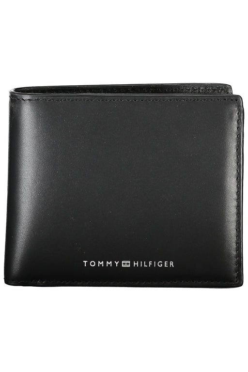 Tommy Hilfiger Mens Wallet Black