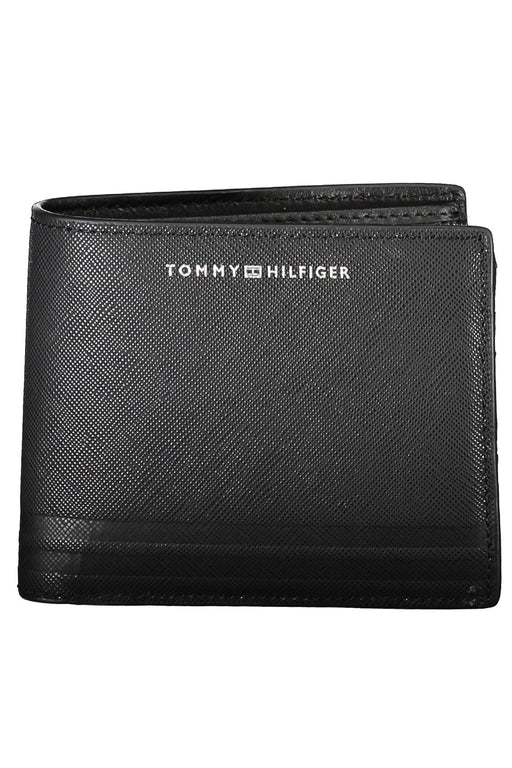 Tommy Hilfiger Mens Wallet Black