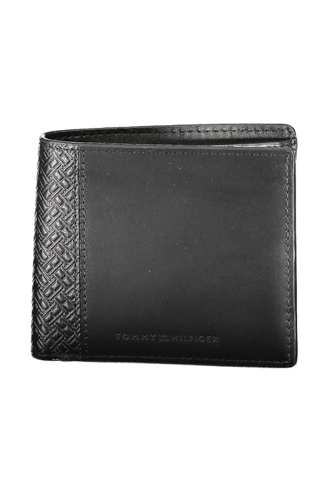 Tommy Hilfiger Mens Wallet Black