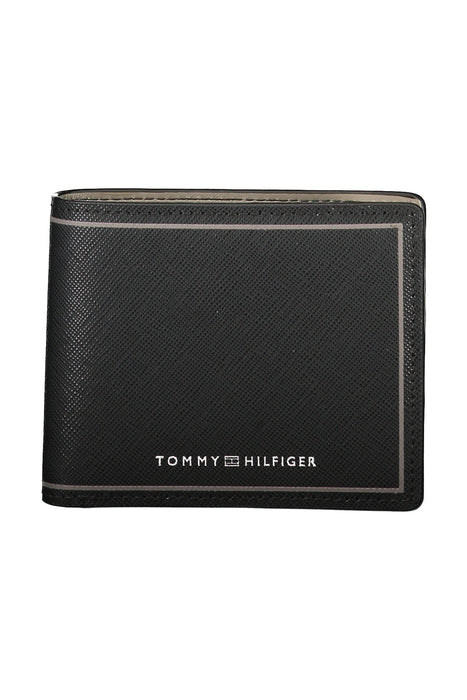 Tommy Hilfiger Mens Wallet Black
