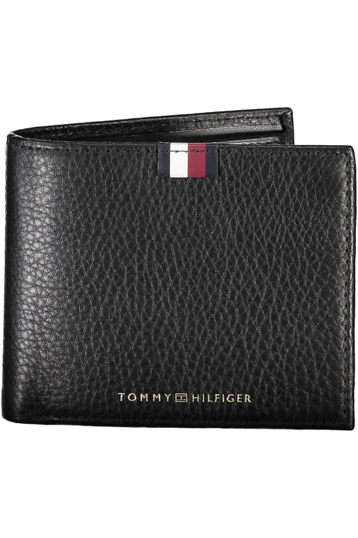 Tommy Hilfiger Black Man Wallet