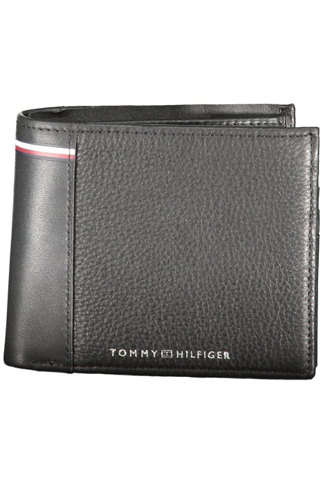 Tommy Hilfiger Mens Wallet Black