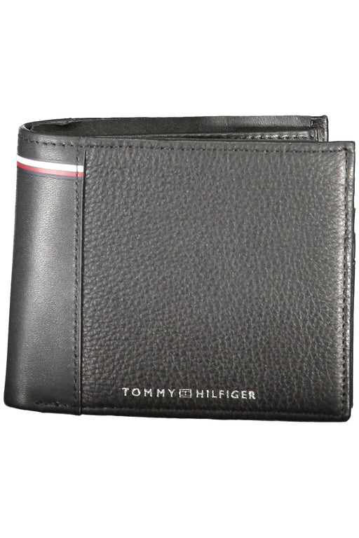 Tommy Hilfiger Mens Wallet Black