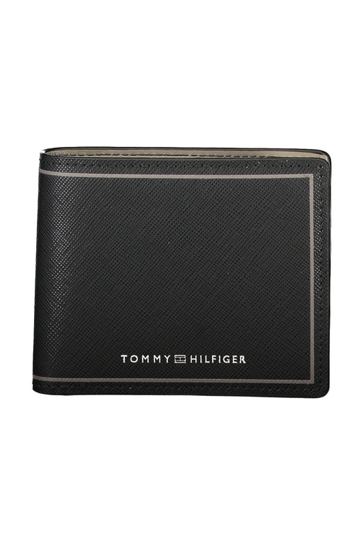 Tommy Hilfiger Mens Wallet Black