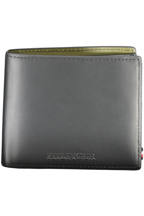 Tommy Hilfiger Mens Wallet Black