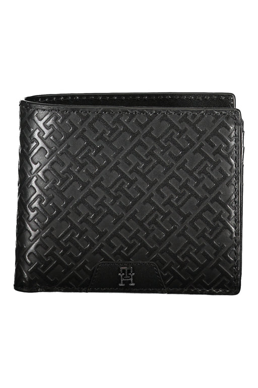 Tommy Hilfiger Mens Wallet Black