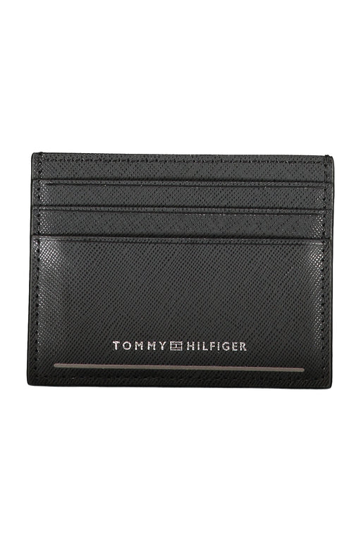 Tommy Hilfiger Mens Wallet Black