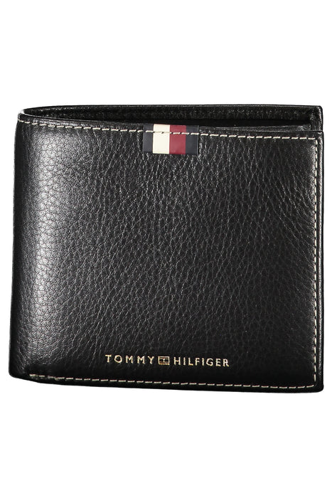 Tommy Hilfiger Mens Wallet Black