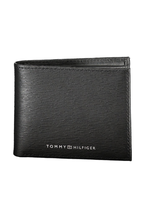 Tommy Hilfiger Mens Wallet Black