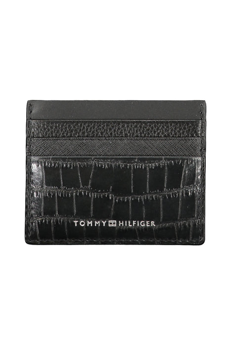 Tommy Hilfiger Mens Wallet Black