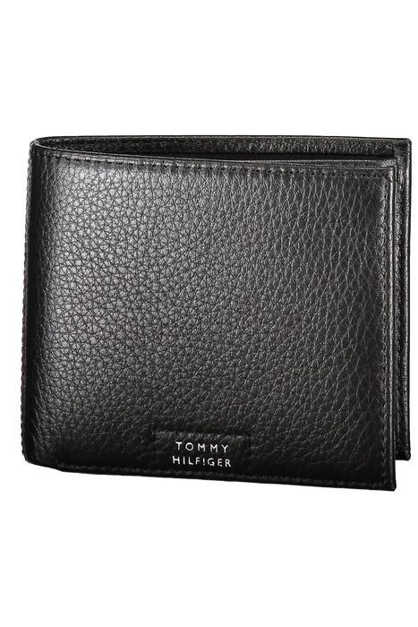 Tommy Hilfiger Mens Wallet Black