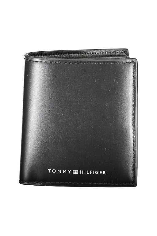 Tommy Hilfiger Black Man Wallet