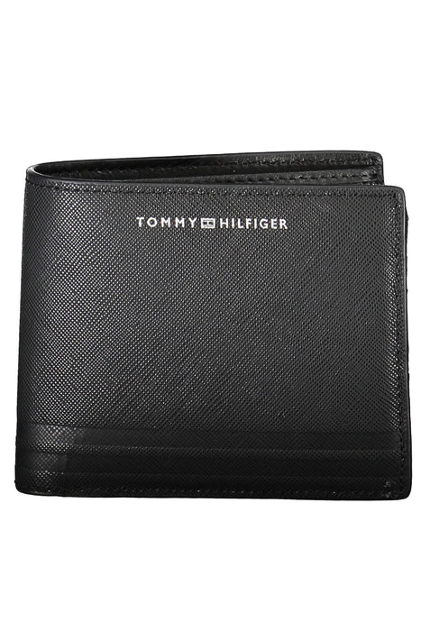 Tommy Hilfiger Mens Wallet Black