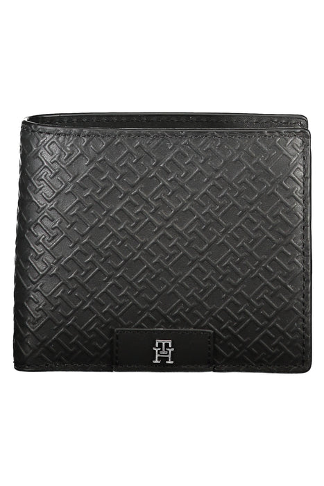 Tommy Hilfiger Mens Wallet Black