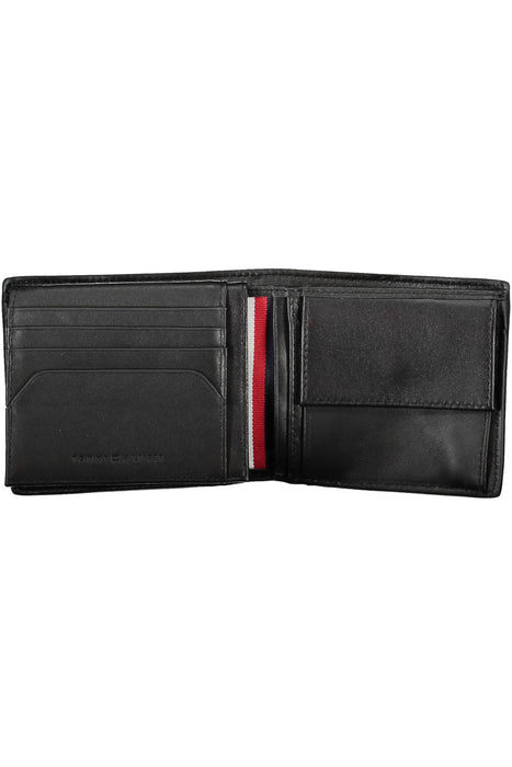 Tommy Hilfiger Mens Wallet Black