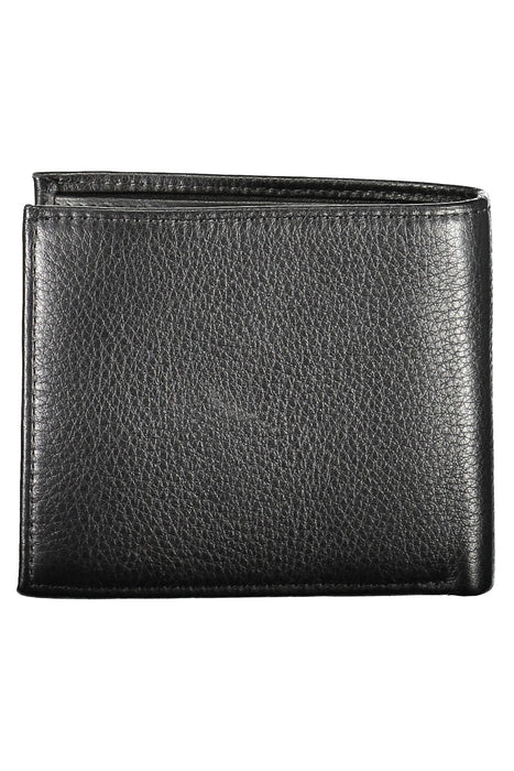 Tommy Hilfiger Black Mens Wallet